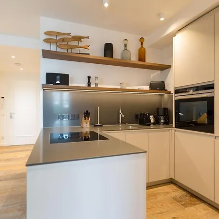 Lägenhet Beachhouse Bansin App 07 *