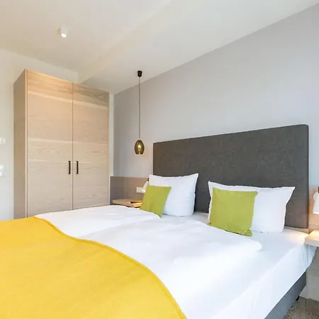 Lägenhet Beachhouse Bansin App 07 Heringsdorf (Usedom)