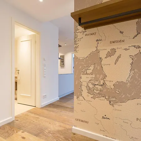 Lägenhet Beachhouse Bansin App 07