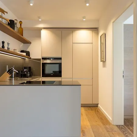 Beachhouse Bansin App 07 Lägenhet