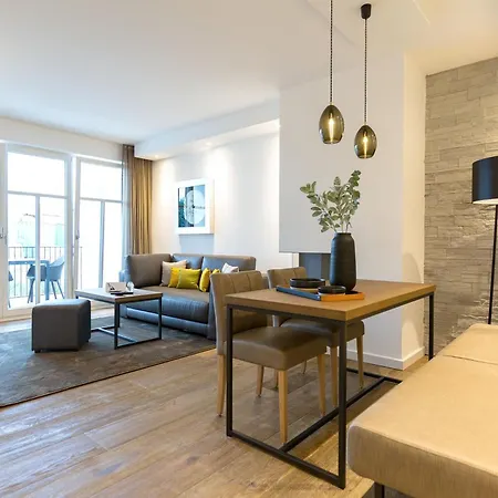 Beachhouse Bansin App 07 *